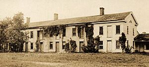 Ceresco-LongHouse-1840s