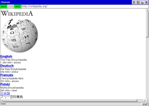 Charon browser