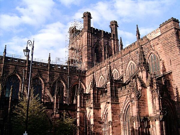 Chester-cathedral