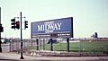 Chicago MIdway Airport - Sign on 55th and Cicero (51557076107)