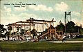 Children's playground, City Park, Houston, Texas (1909)