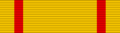 China Service Medal ribbon