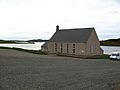 Church at Crossbost - geograph.org.uk - 465762