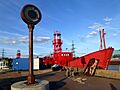 Cmglee Trinity Buoy Wharf lunar clock