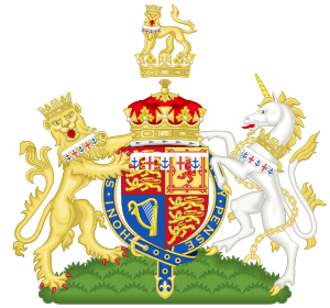 Coat of Arms of Edward, Duke of Kent.svg