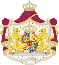 Coat of Arms of Maxima, Queen of the Netherlands.svg
