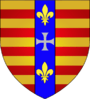 Coat of arms bourmerange luxbrg