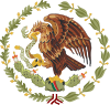 Coat of arms of Mexico (1934-1968).svg