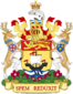 Coat of arms of New Brunswick