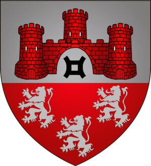 Coat of arms steinsel luxbrg