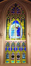 Coronation Window