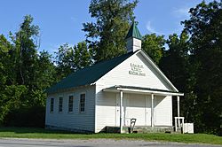 Cow Creek Regular Baptist Church