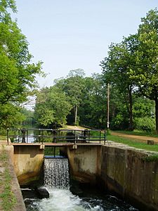 D&R Canal