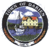 Official seal of Darien, Connecticut