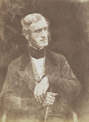 David-maitland-makgill-crichton-1801-1851-of-ranke c