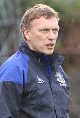 David Moyes