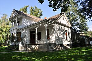 Dayton, WA - Brining-Boldman House 04