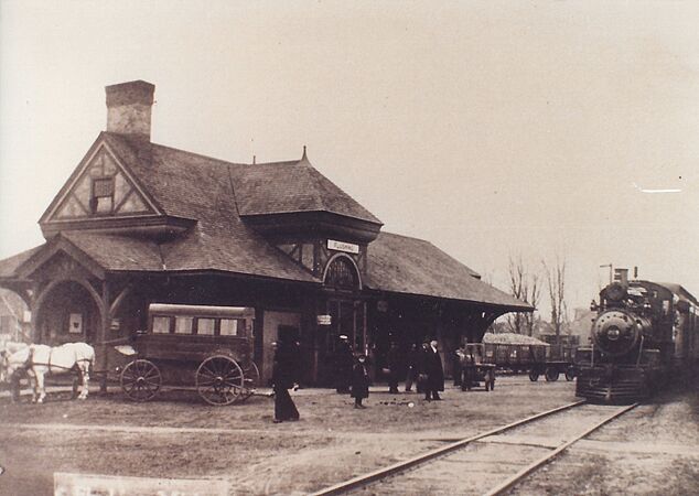 Depot Flushing MI