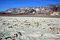 Devil's Golf Course in Death Valley NP