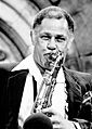 Dexter Gordon at Mountain Winery Jazz Festival, Saratoga CA 1981