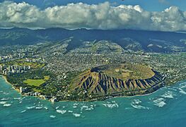 Diamond Head Hawaii - panoramio