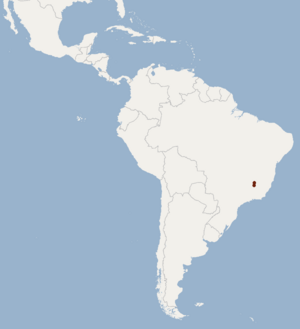 Distribution of Lonchophylla bokermanni.png