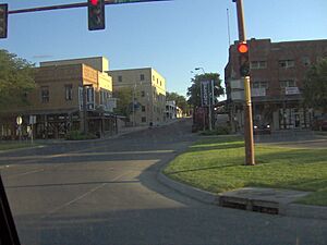 Dodge City Downtown Historic District