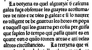 Dotze Crestia Valencia 1484