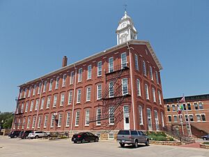 Dubuque City Hall 2016
