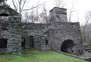 DuddonFurnaceBuilding