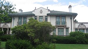 E.A. Durham House at Sistersville