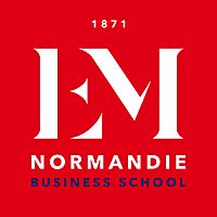 EM Normandie-Logo