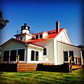 Eagle River Light view 1