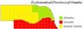 Ecclesiastical Province of Omaha