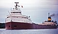 Edmund Fitzgerald, 1971, 3 of 4 (restored; cropped)