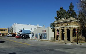 Old Town Elizabeth, Colorado