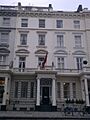 Embassy of Albania in London 1