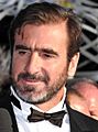 Eric Cantona Cannes 2009
