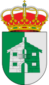 Coat of arms of Algarinejo, Spain