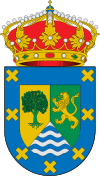 Coat of arms of Cebanico