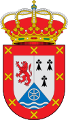Coat of arms of Cubillas de Rueda, Spain