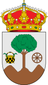 Coat of arms of Regumiel de la Sierra
