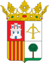 Coat of arms of Torralba de Aragón, Spain