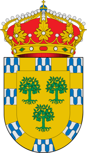 Escudo de Villanueva de Perales