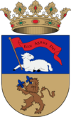 Coat of arms of Alcalalí