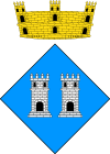 Coat of arms of Ivorra