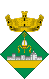 Coat of arms of Vilanova del Camí