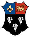 Eton College Old Coat of Arms