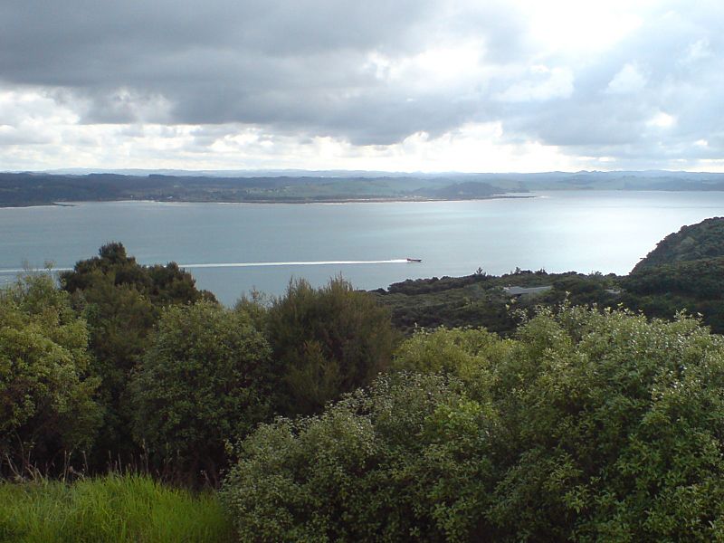 Excitor Heading Outbound