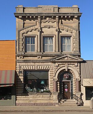 Farmers State Bank (Platte, South Dakota) from E 1